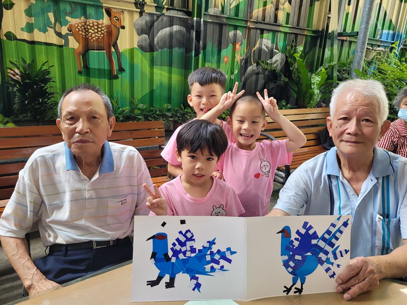 老幼共學3