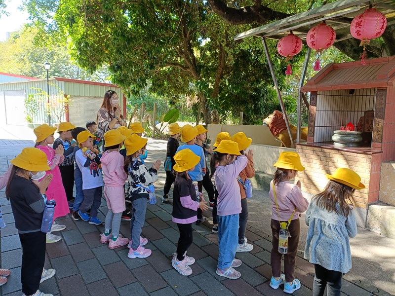 認識雙福祠-永興宮石頭樹王公。