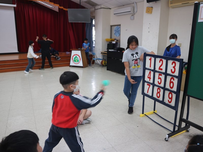 幼小銜接東新國小 2