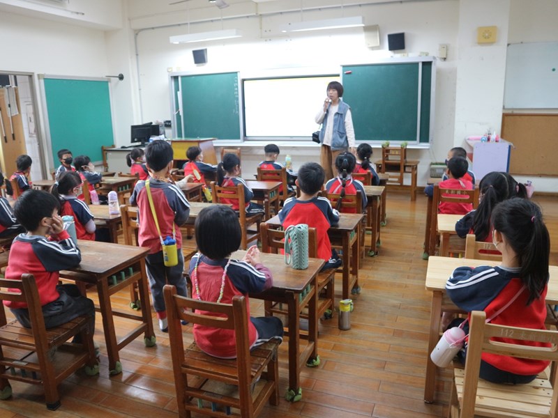 幼小銜接東新國小 4