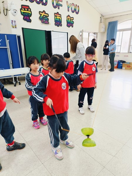 幼小銜接東新國小 6