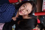 媽咪親一個