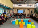 大象班表演「母親節快樂」歌曲