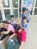 老師也要舒壓按摩