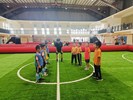 第二場比賽開始