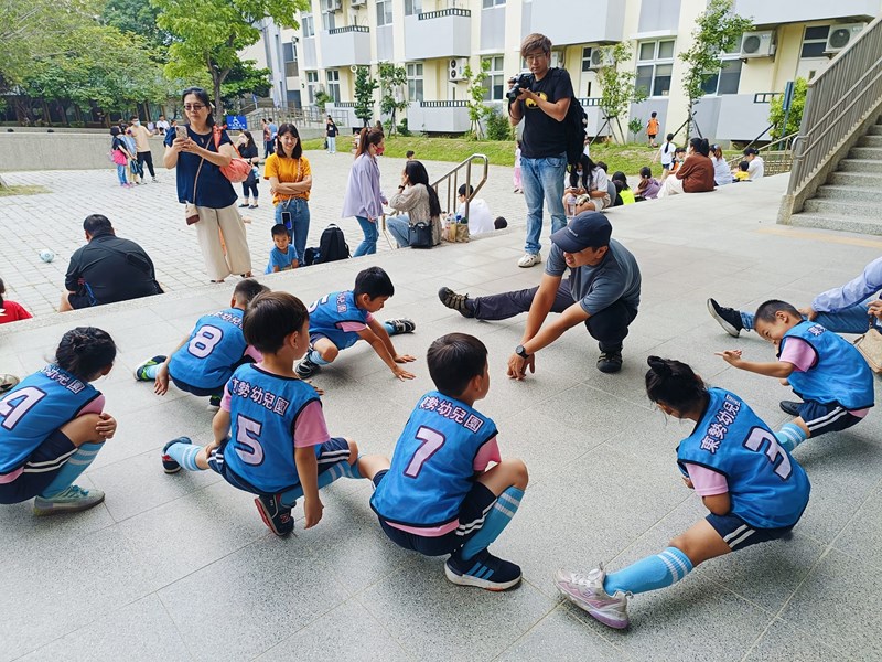 熱身運動2