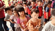 我會排隊