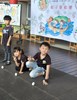 端午節活動：立蛋成功