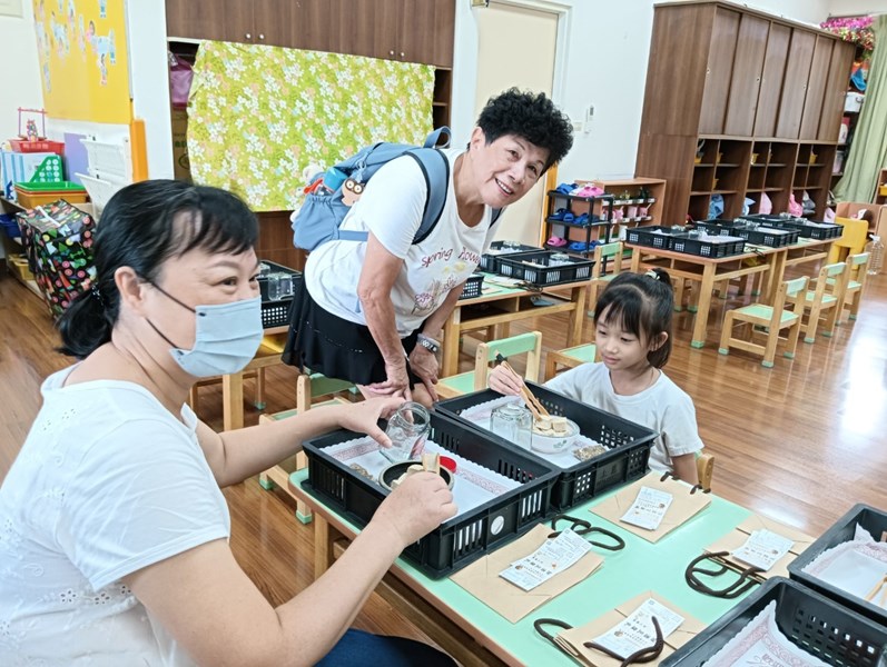 幼幼客語闖關6