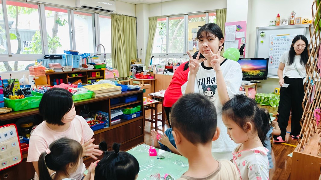 幼幼客語闖關56
