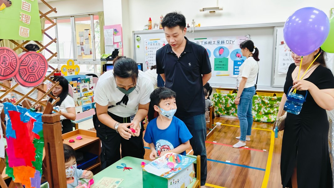 幼幼客語闖關58