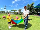 傳遞幸福壽桃-祝阿爹阿奶長命百歲.身體健康(1)