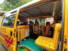 體驗搭娃娃車