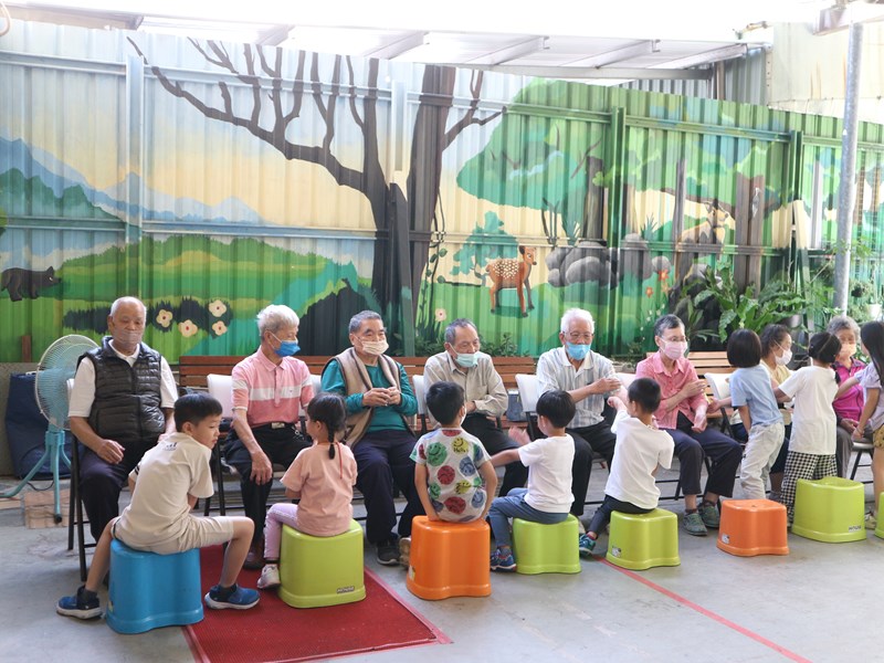 老幼共學4