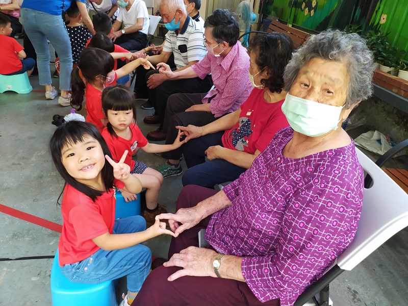 老幼共學8