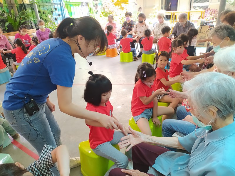老幼共學9
