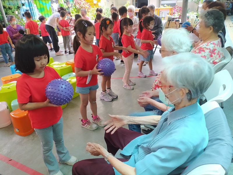 老幼共學11