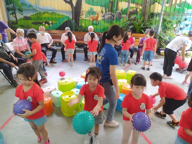 老幼共學12