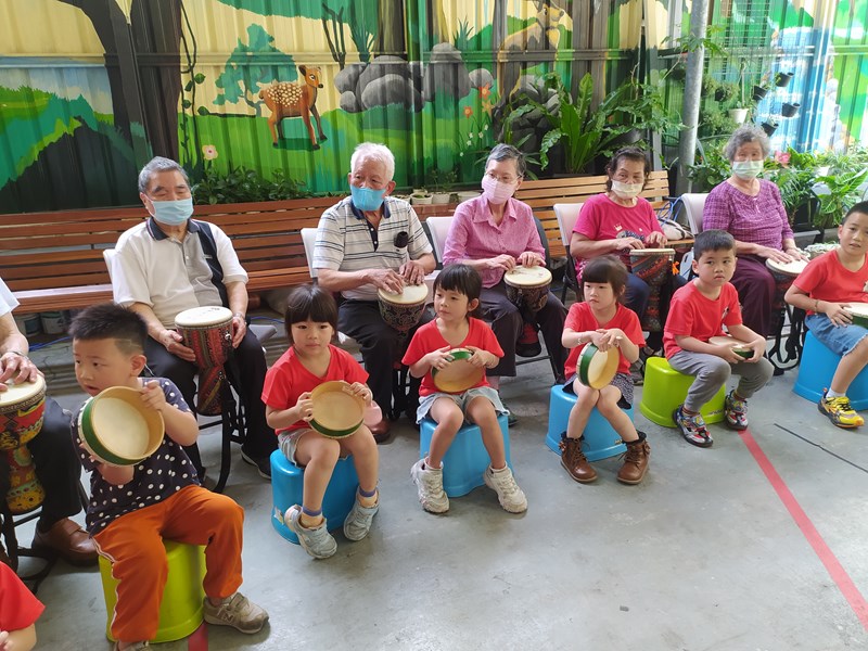 老幼共學14