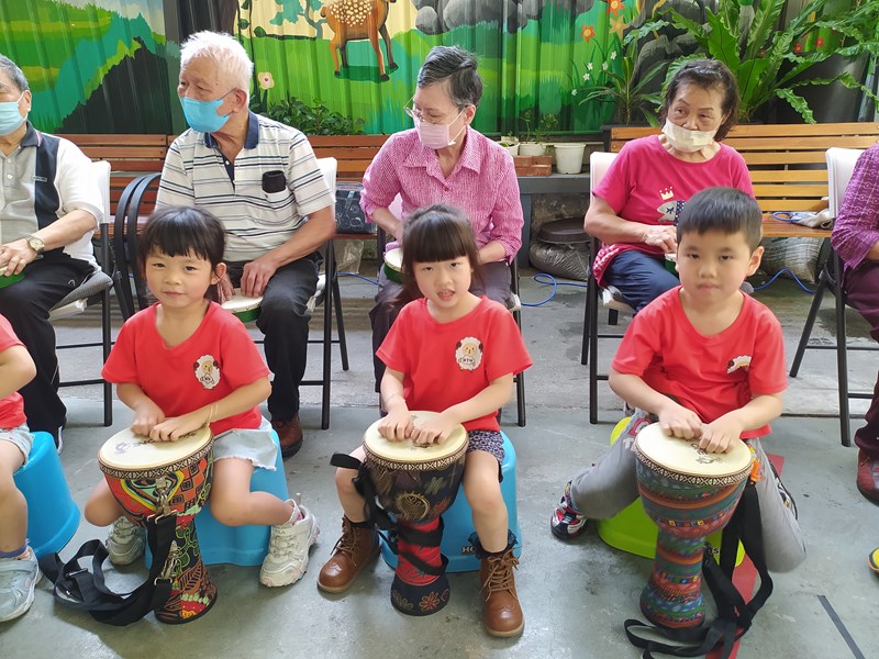老幼共學15