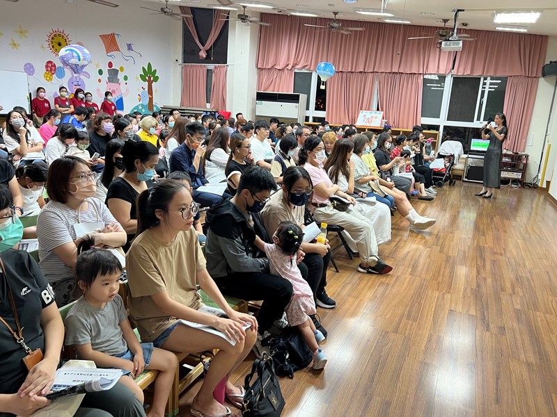 家長座談會27