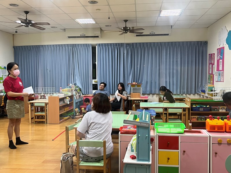 家長座談會61