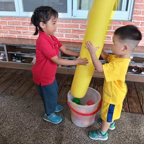 一起來學玉兔