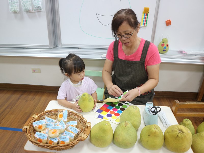 柚子diy囉 2
