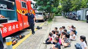 介紹消防車