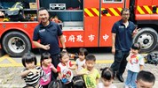 消防車與我們