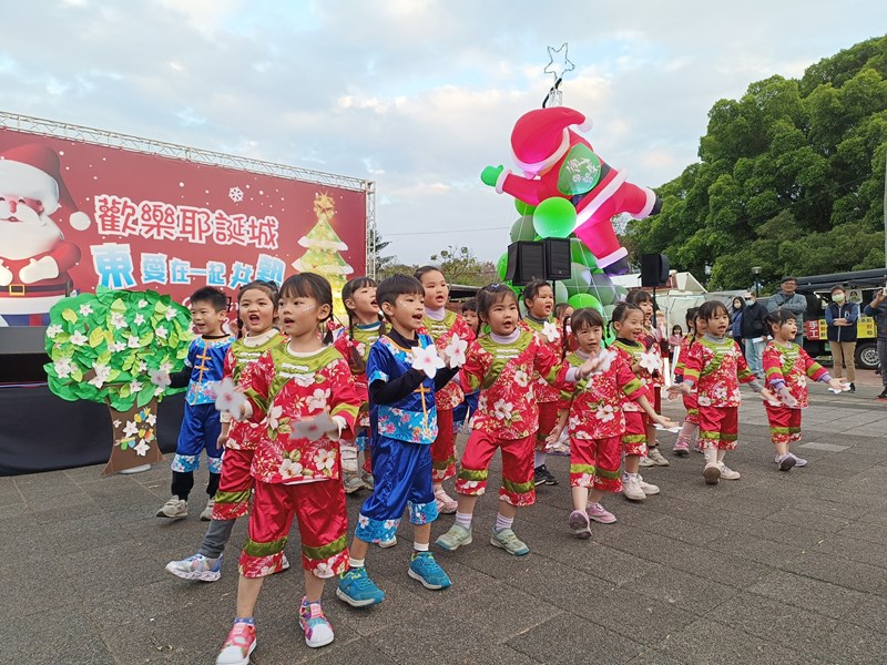 聖誕表演11