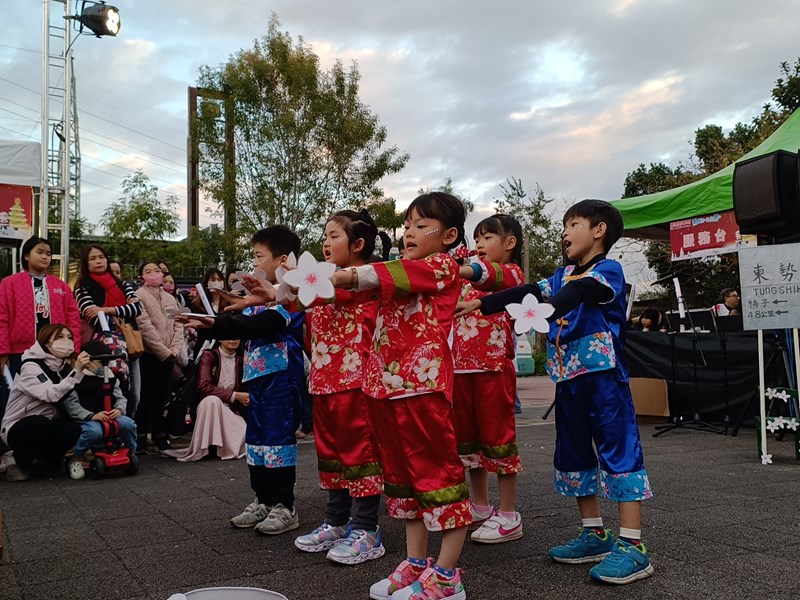 聖誕表演35
