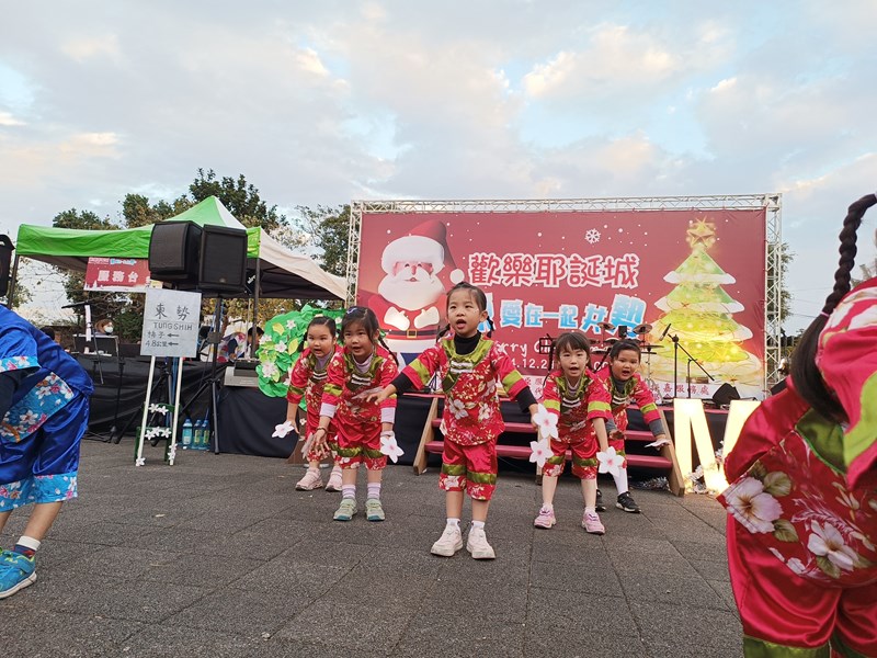 聖誕表演31