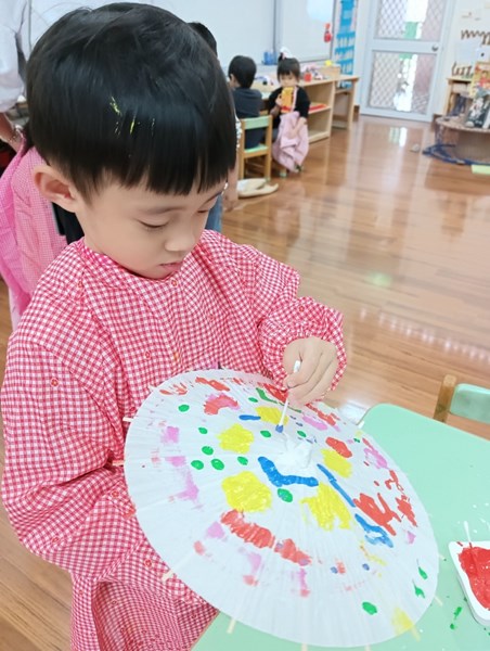 一起來彩繪2