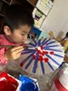 我在認真畫