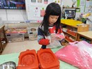 包餡料囉