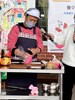 示範做新丁粄