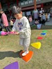 小心踩五色石