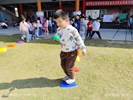 要小心不能讓五色石掉下去