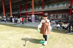 搶救五色石大隊出發