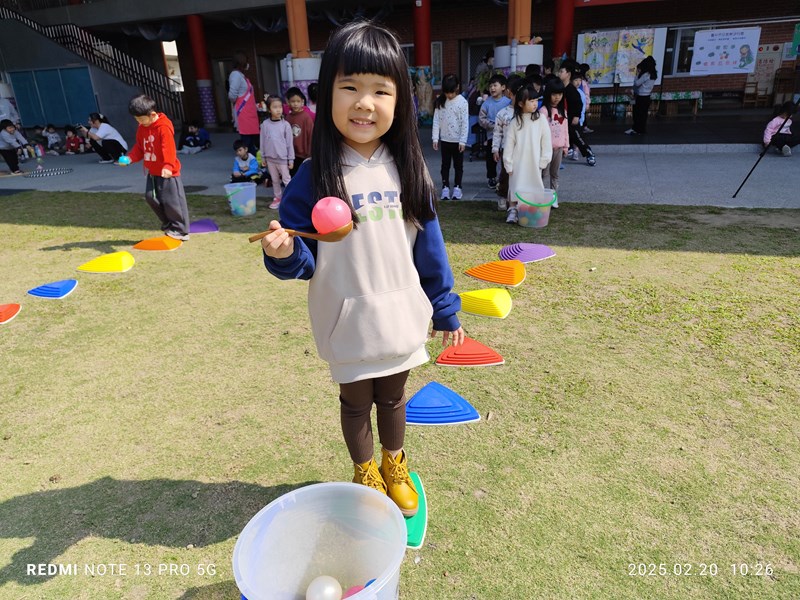搶救五色石成功