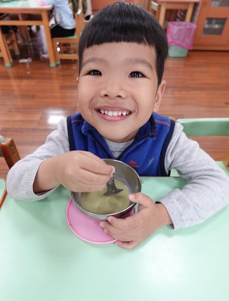 好喝的擂茶