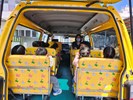 我會乖乖坐車