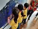 讓地球溫度下降XC誓師簽署