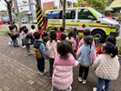 一起來看看救護車