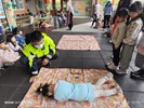身體著火了~停、躺、滾