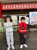 身體著火時先掩面