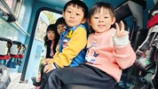 看看消防車裡有哪些設備