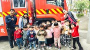 消防安全宣導,我是小小消防員 (2)