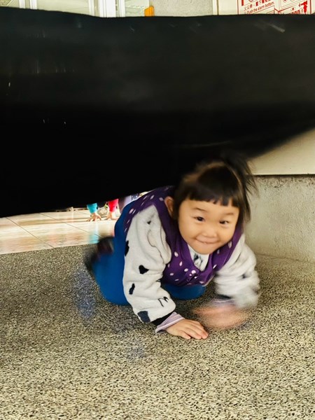 濃煙逃生